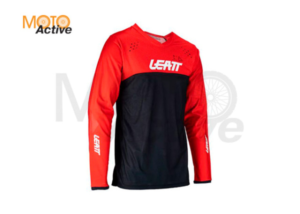 Джерси Leatt 4.5 Enduro Red